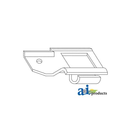 A & I Products 67XHASR Attachment Link 3" x5" x1" A-67XHASR
